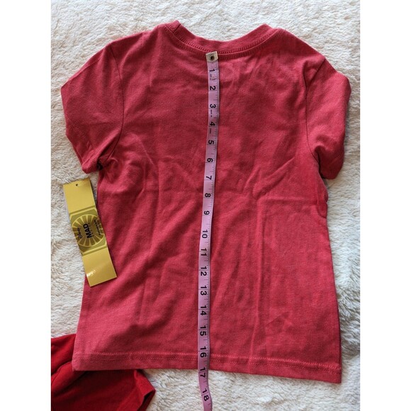 Star Wars Bundle 2 Short Sleeve Red T-Shirts Darth Vader Storm Troopers Size xs - Picture 5 of 10